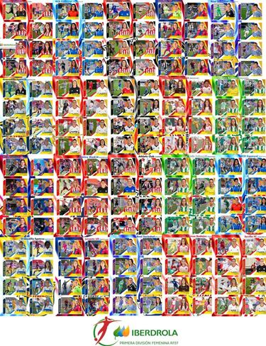 María Vázquez: “Mis hijas no entendían por qué no podían tener su álbum de jugadoras”