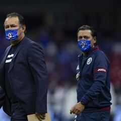 “Juan Reynoso para llevarte a campeonar, primero te trata como campeón”