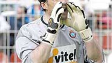 Toni lo tiene claro: el capitán y alma de su Espanyol, Raúl Tamudo, debería estar en la Eurocopa.