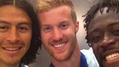 Oriol Rosell conquista la Copa de EE UU con el Kansas City