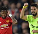 El Barça al fin toma Old Trafford