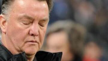 Van Gaal dejará el Bayern de Múnich a final de temporada