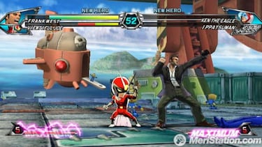 [TGS] Tatsunoko vs. Capcom: Ultimate All-Stars, Impresiones