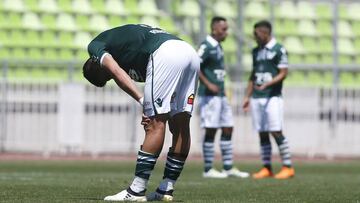 La negra racha en casa que condena al Wanderers de Córdova