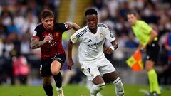 Real Madrid - Mallorca: TV, horario, dónde y cómo ver LaLiga EA Sports online hoy