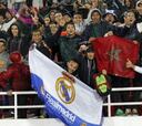 Rabat recibe al Real Madrid de Ancelotti más blanca que nunca
