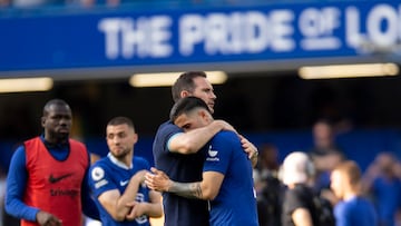 El Chelsea pide perd¨®n por la ¡°temporada decepcionante¡±