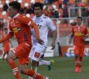 Cobreloa empató con Iberia en el debut de José Sulantay