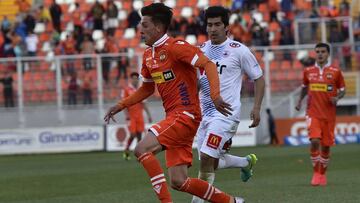 Cobreloa empató con Iberia en el debut de José Sulantay