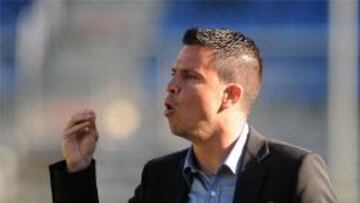 Sergio Lobera, nuevo técnico de la UD Las Palmas