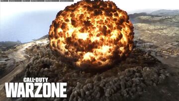 Call of Duty Warzone: así ha sido la increíble destrucción de Verdansk