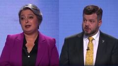 Johannes Kaiser hace una pregunta y nadie en Chile esperaba esta respuesta de Jeannette Jara