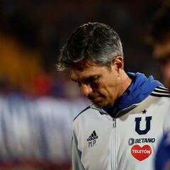 Las señales por las que Pellegrino pone en duda su futuro en la U