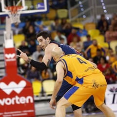 Vildoza entra en el Top-5 de jugadores latinoamericanos