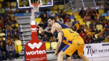 Vildoza entra en el Top-5 de jugadores latinoamericanos