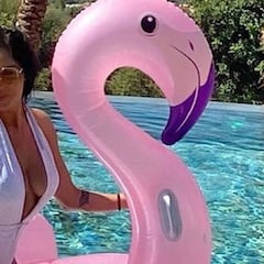 Pilar Rubio vuelve a arrasar con un espectacular posado un mes después de dar a luz