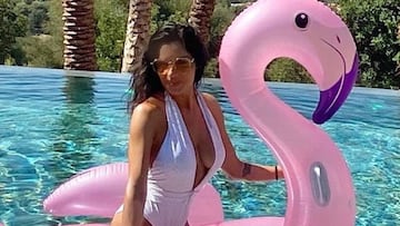 Pilar Rubio vuelve a arrasar con un espectacular posado un mes después de dar a luz