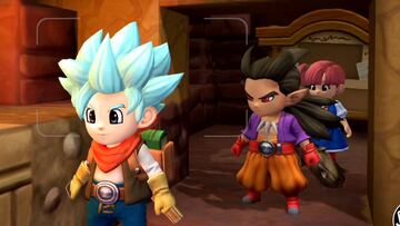 Dragon Quest Builders 2 presenta gameplay de su demo