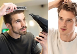 Así es el peine texturizador que está siendo toda una sensación en Amazon: da volumen al cabello con una apariencia natural