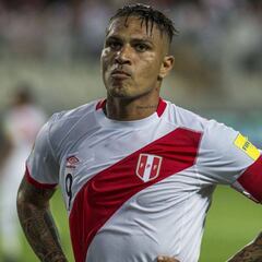 El TAS amplía la sanción y Guerrero no irá al Mundial