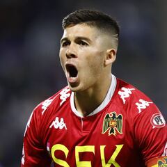 El jugador del momento
