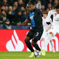 Balanta, el único eliminado de Champions que va a UEL