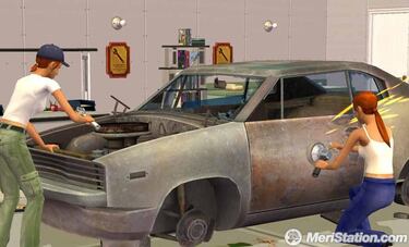 EA fecha Los Sims 2: Free Time en marzo de 2008