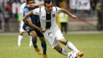 Paredes es la única duda para el estreno copero de los albos