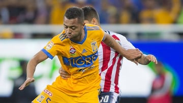 &iexcl;Tigres ambiciosos!; Rafael Carioca desea liderato del C2019