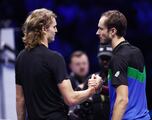 Medvedev - Zverev: horario, TV, dónde y cómo ver las semifinales del Open de Australia