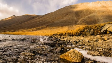 Un parque natural en Pakist&aacute;n