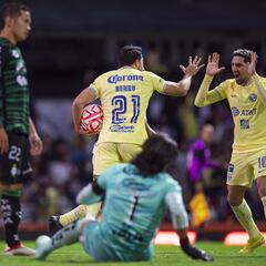 Santos es el impulso que tanto necesita el América en este Apertura 2024