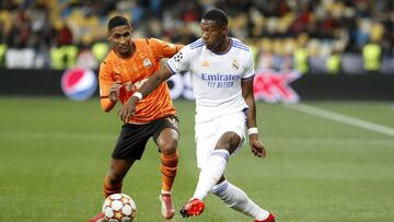 La Biblia de Alaba o el beso de Modric a sus espinilleras