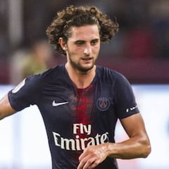 Rabiot se niega a renovar y se arriesga a un año en blanco