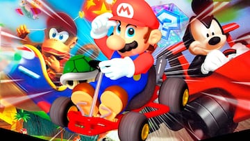 Nintendo, Rare y la fiebre de los karts durante los 64 (y 32) bits