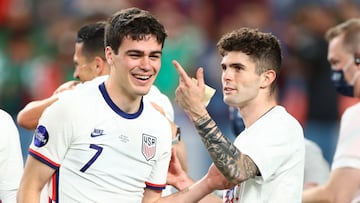 Cuestionado afuera pero revitalizado adentro, Gio Reyna reaparece en una selección que siente su aura: liderazgo, química ofensiva y una versión más centrada que promete transformar la ventana de noviembr