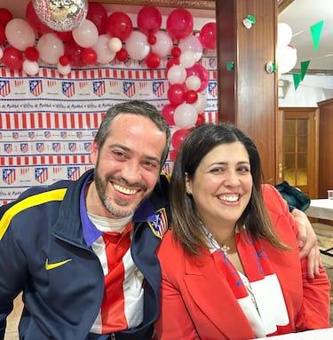 Benavente, cruce de caminos, tierra del toro enmaromado y profundamente del Atleti