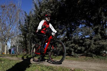 Gran debut de Moraleja en el arranque de Du Cross