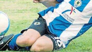 <b>CODICIADO. </b>Kike Mateo acaba contrato en junio y ya ha sido tentado por varios clubes para la próxima temporada.