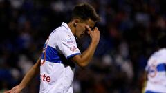 Buonanotte confesó complejo escenario de la UC en la Copa