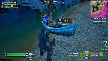 fortnite capitulo 4 temporada 1 misiones geralt de rivia