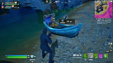 Geralt de Rivia en Fortnite: cómo conseguir su skin completando sus Misiones