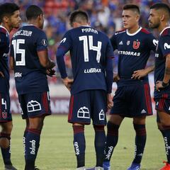 1x1 de la U: Matías Rodríguez lidera una nueva decepción azul