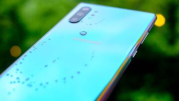 Samsung Galaxy Note 20: el S Pen tendrá un modo puntero en pantalla