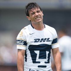 Pumas y Querétaro empatan 1-1 en la Jornada 17