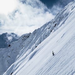 Aymar Navarro: “De las líneas con más tensión y que más he disfrutado"
