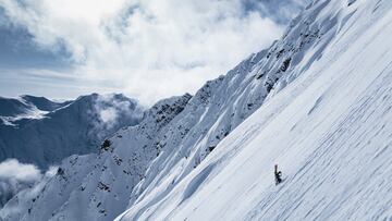 Aymar Navarro, Endelig, Noruega, Marzo 2024.