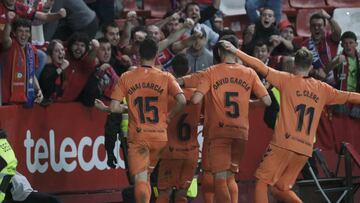 Osasuna duerme líder