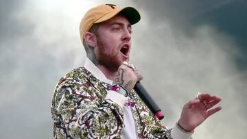 Muere Mac Miller, rapero y exnovio de Ariana Grande