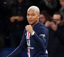 Mbappé, elegido mejor jugador francés del año